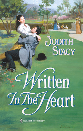 Cover image for Written in the Heart